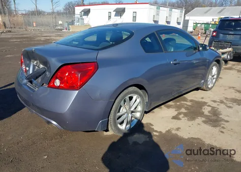 2010 Nissan Altima 3.5 Sr из США, поврежденный, VIN 1N4BL2EP5AC149804